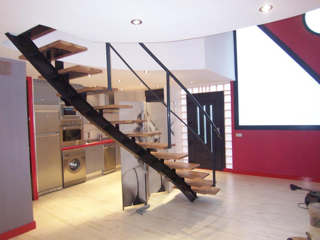 Superb Lofts By Allo Housing Madrid Room photo