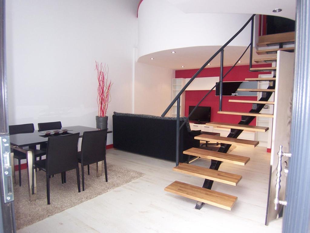 Superb Lofts By Allo Housing Madrid Room photo