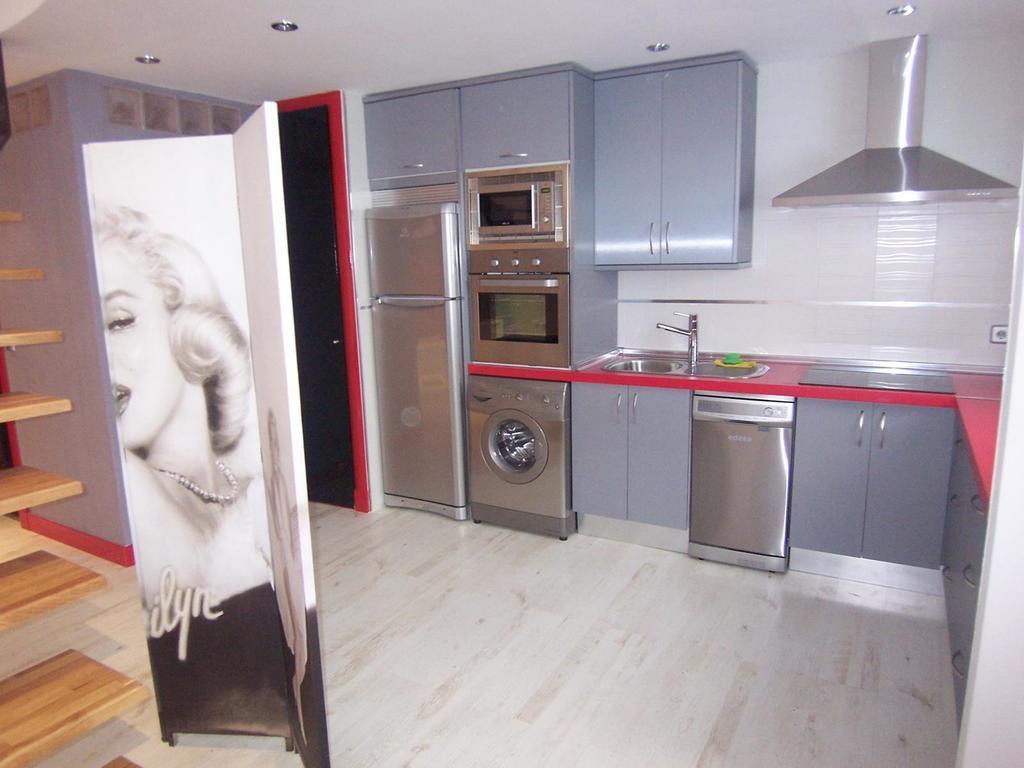 Superb Lofts By Allo Housing Madrid Room photo