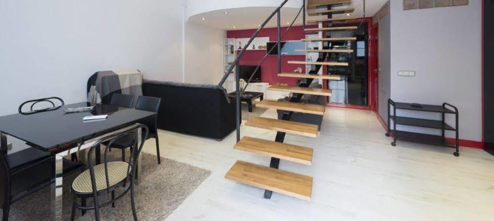 Superb Lofts By Allo Housing Madrid Exterior photo