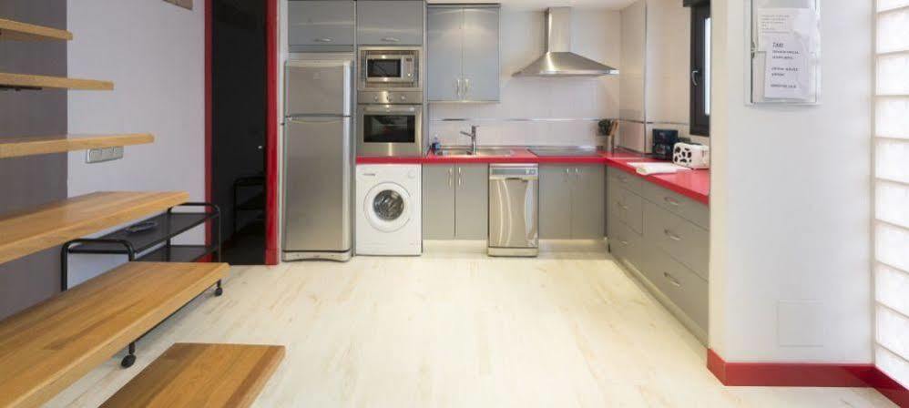 Superb Lofts By Allo Housing Madrid Exterior photo
